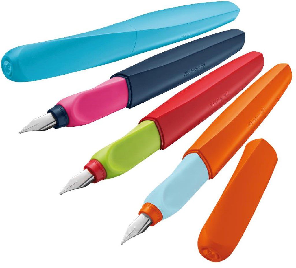 Вые ручки. Ручки. Удобные ручки. Авторучка для детей. Необычные ручки.